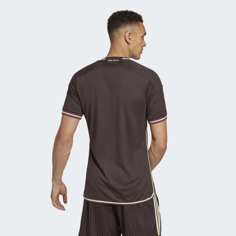 Men's Soccer Jamaica 2023 Away Jersey