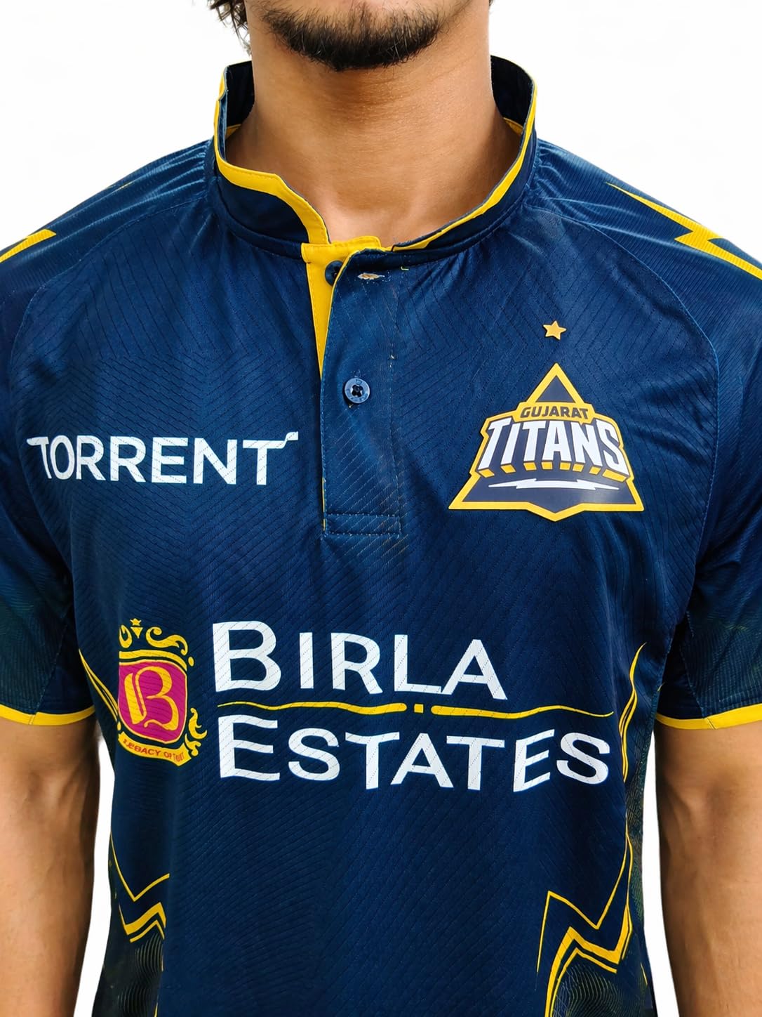 GT Pro Style Performance Soccer Jersey – Moisture-Wicking Breathable Athletic Fit Tee