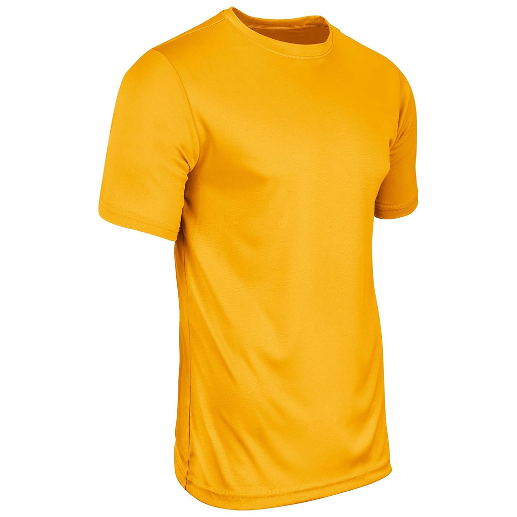 Men's Lightweight Polyester Soccer Jersey T-Shirt