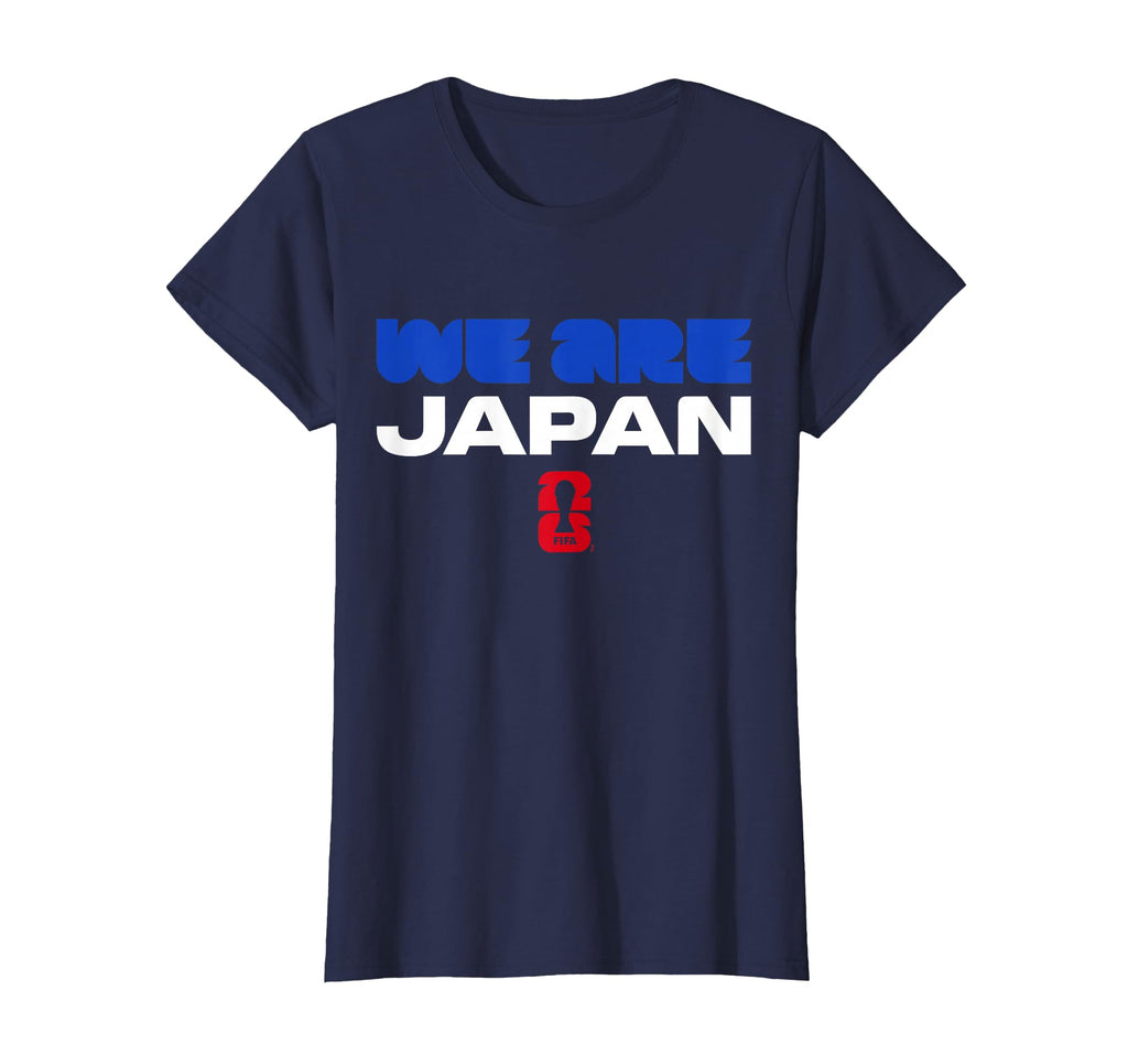 Japan Soccer T-Shirt – World Cup Qualifier Style