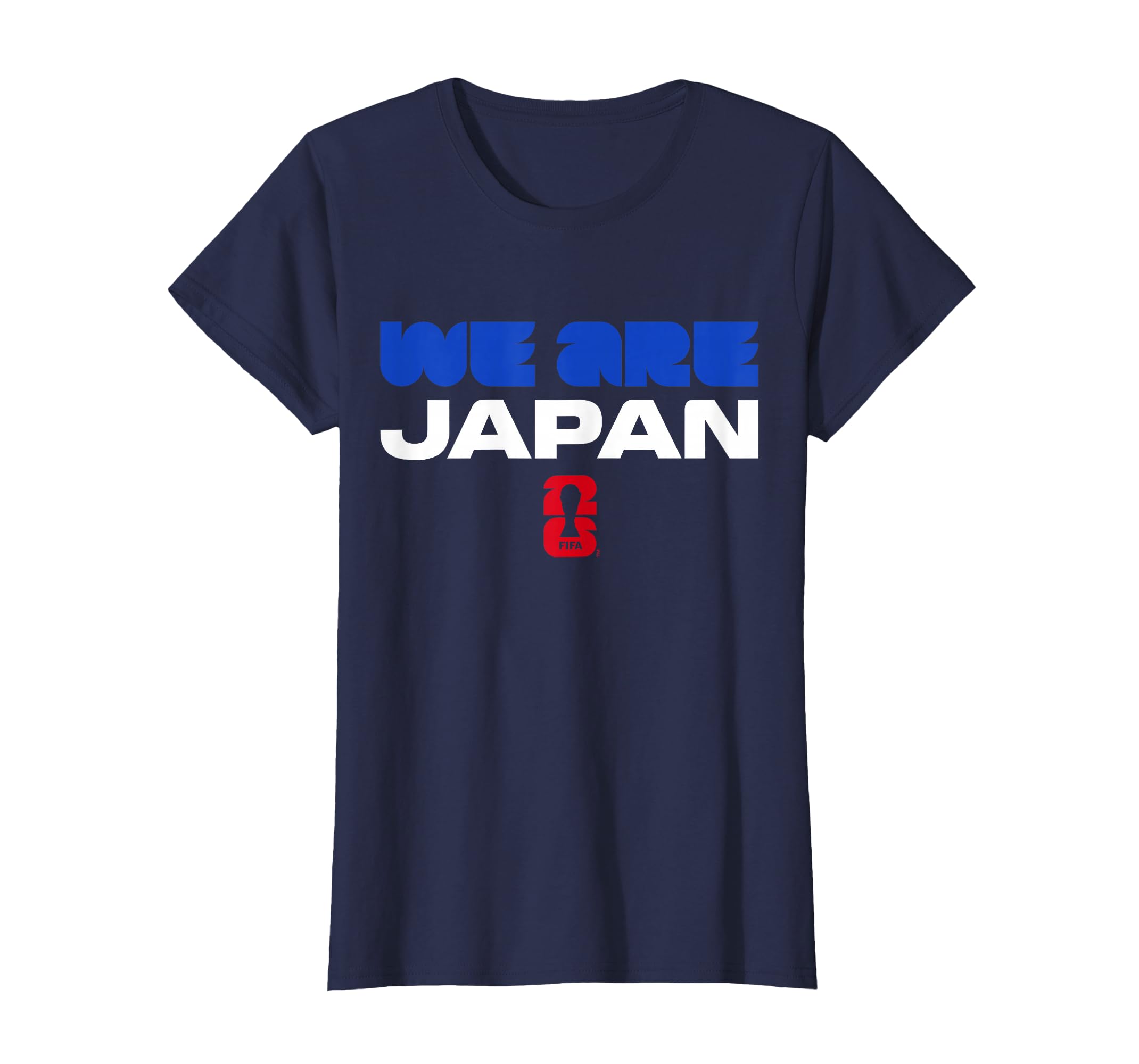 Japan Soccer T-Shirt – World Cup Qualifier Style