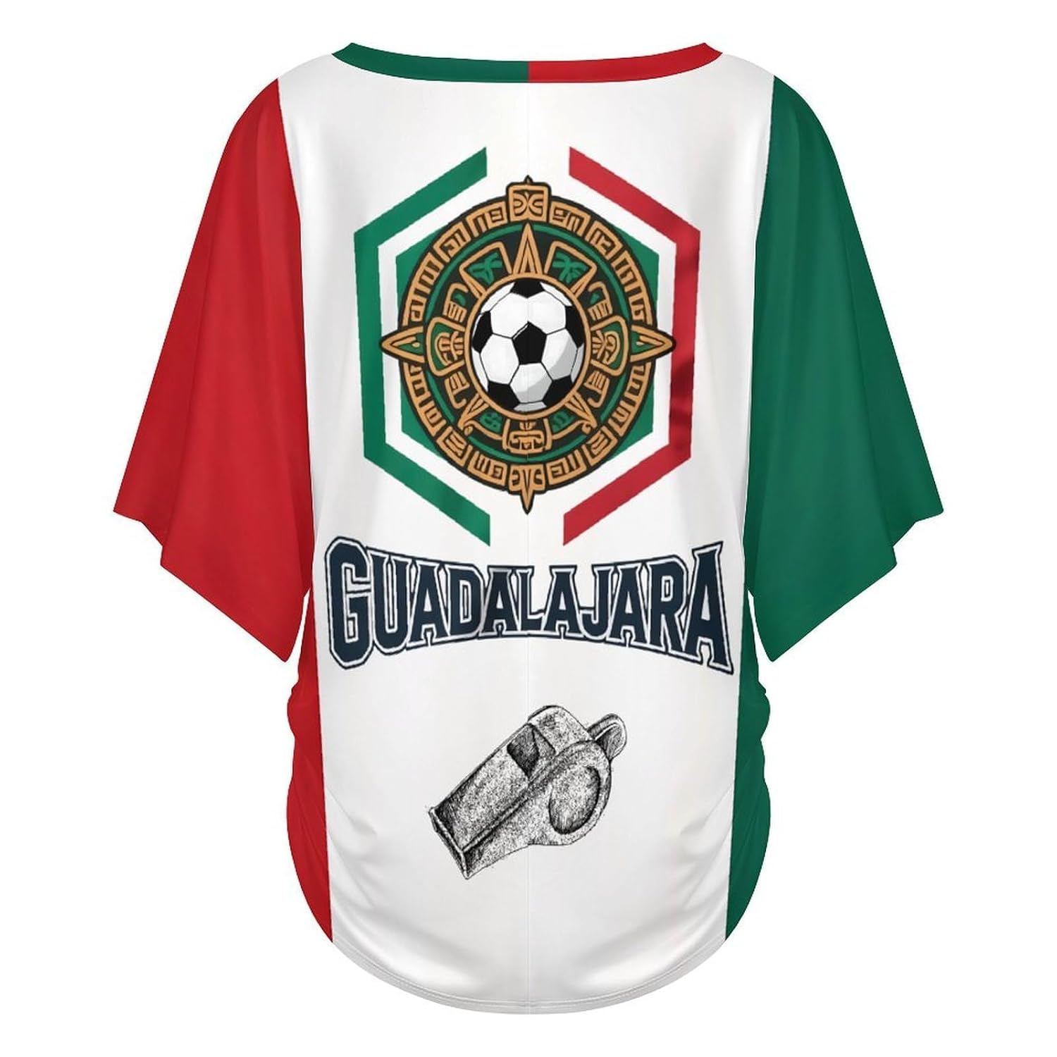 Women's Soccer Jersey Summer Short Sleeve V-Neck Sport Tee