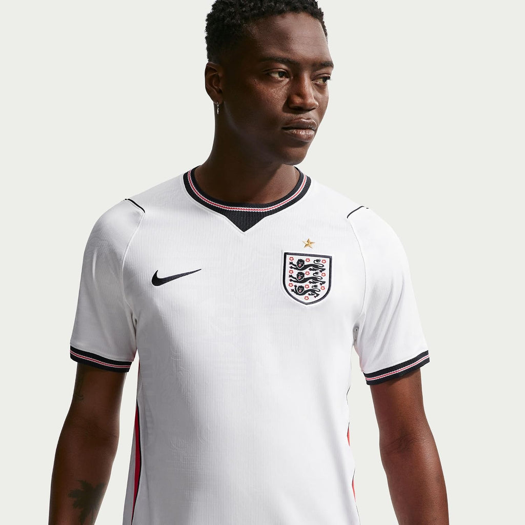 England Men's Home 2026 Dri-FIT Soccer Jersey