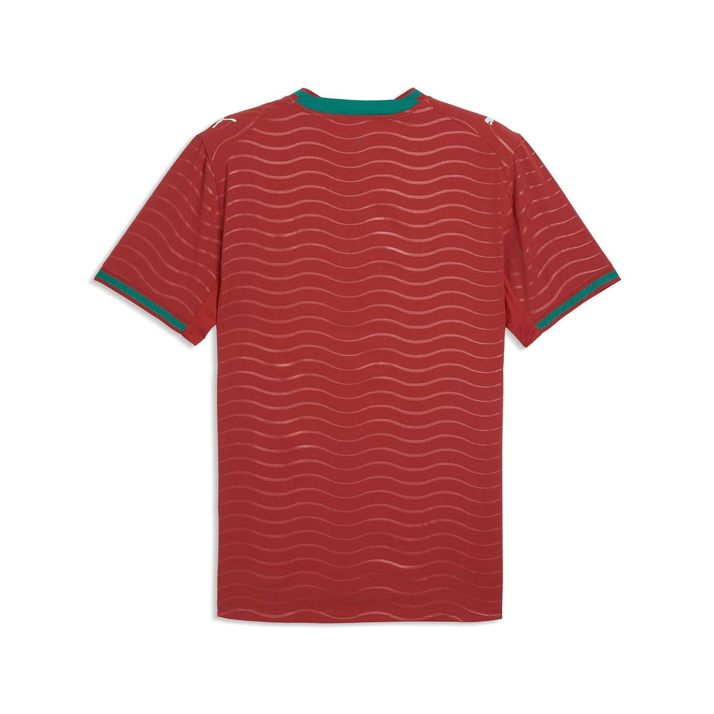 Men's Portugal Home Soccer Jersey