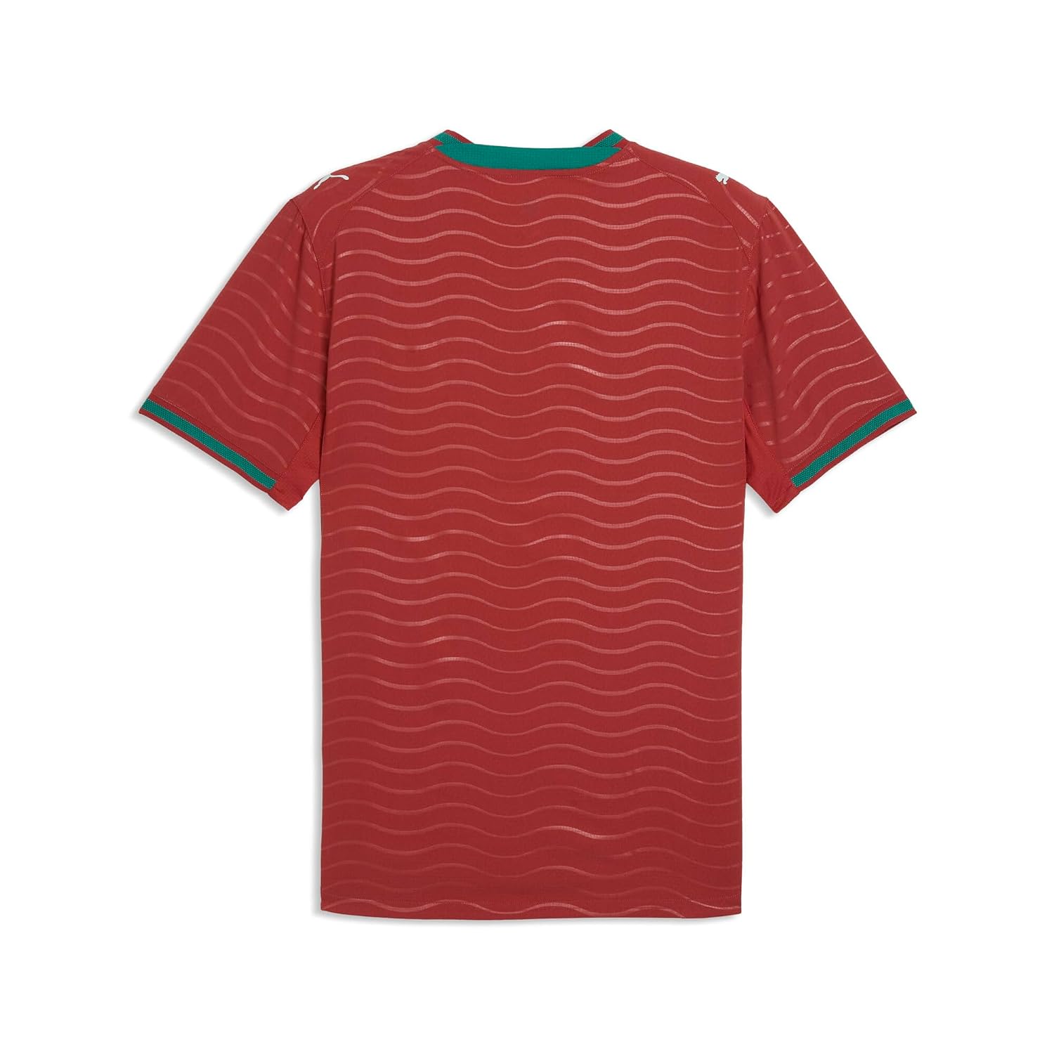 Men's Portugal Home Soccer Jersey