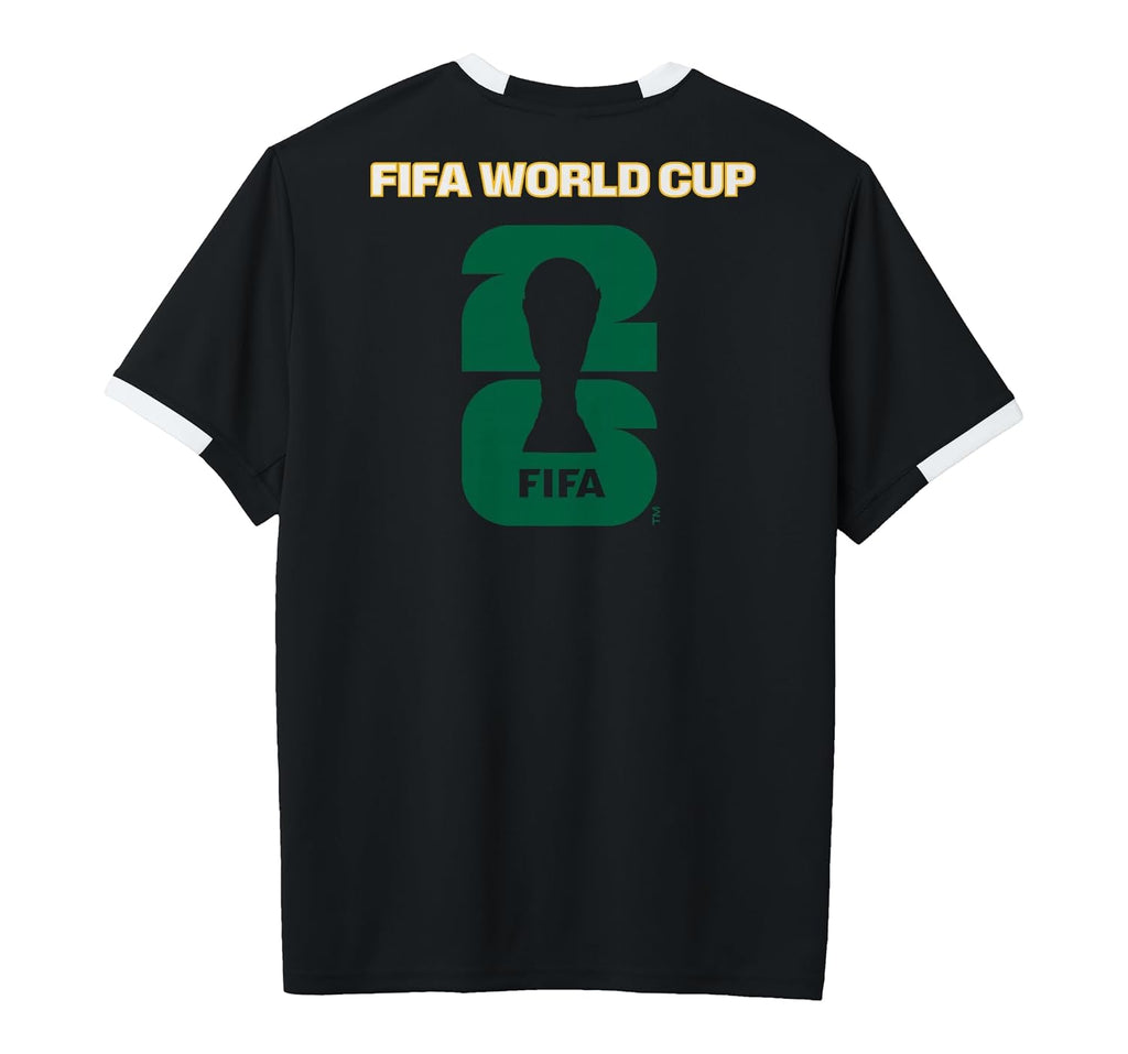 Australia Short-Sleeve Soccer Jersey