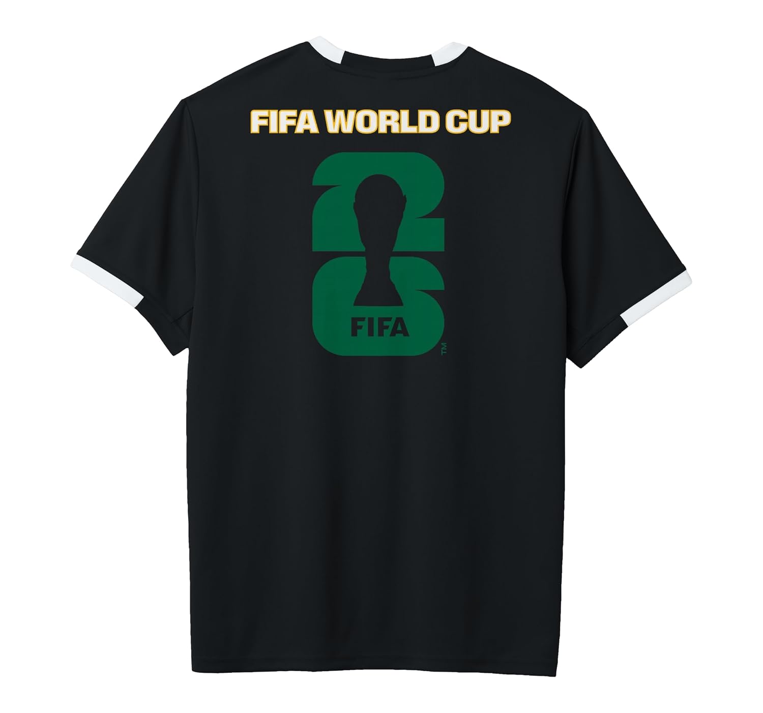 Australia Short-Sleeve Soccer Jersey