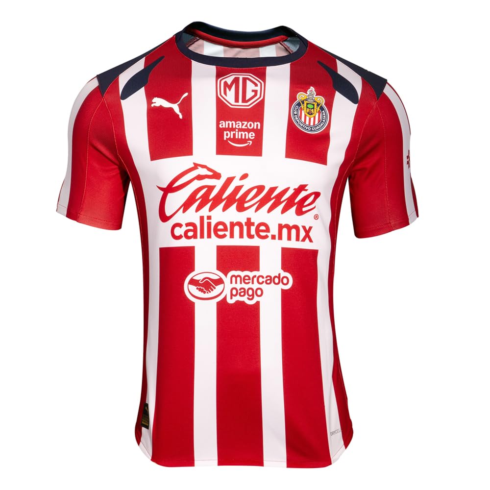 Men's Chivas Soccer Jersey 25-26