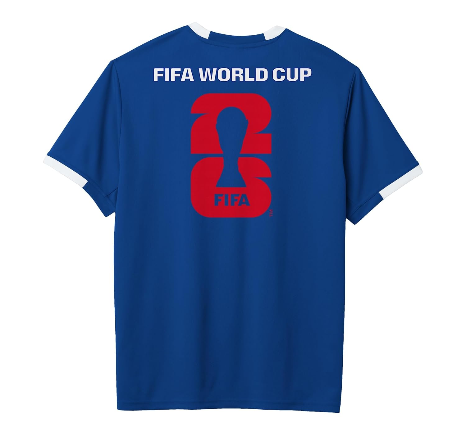 Japan Short-Sleeve Soccer Jersey