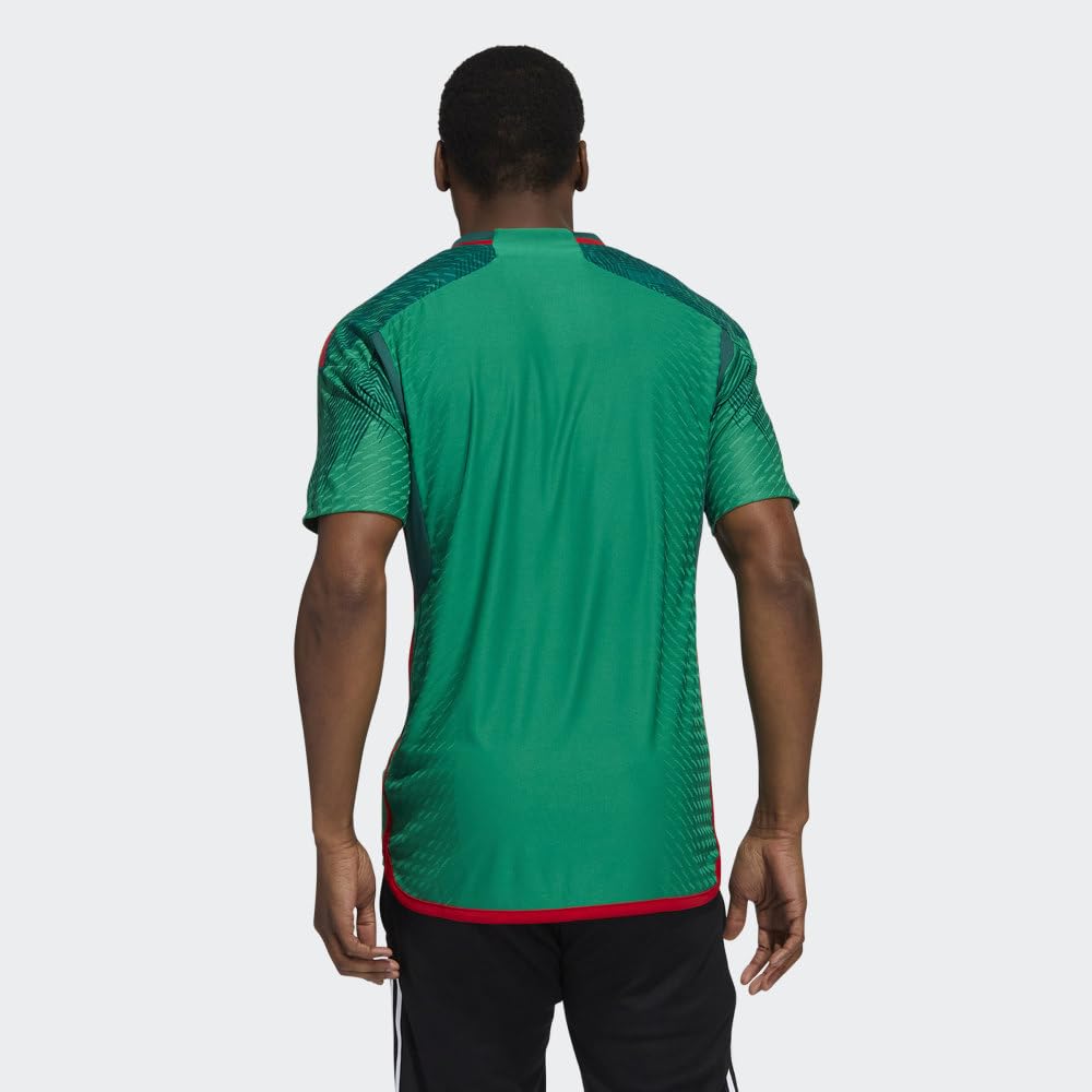 Men's Mexico 22 Home Soccer Jersey