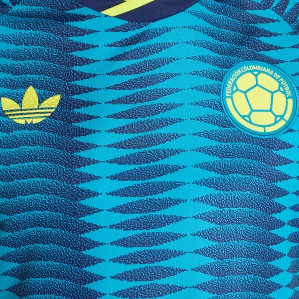 Men's Colombia 26 Away Soccer Jersey