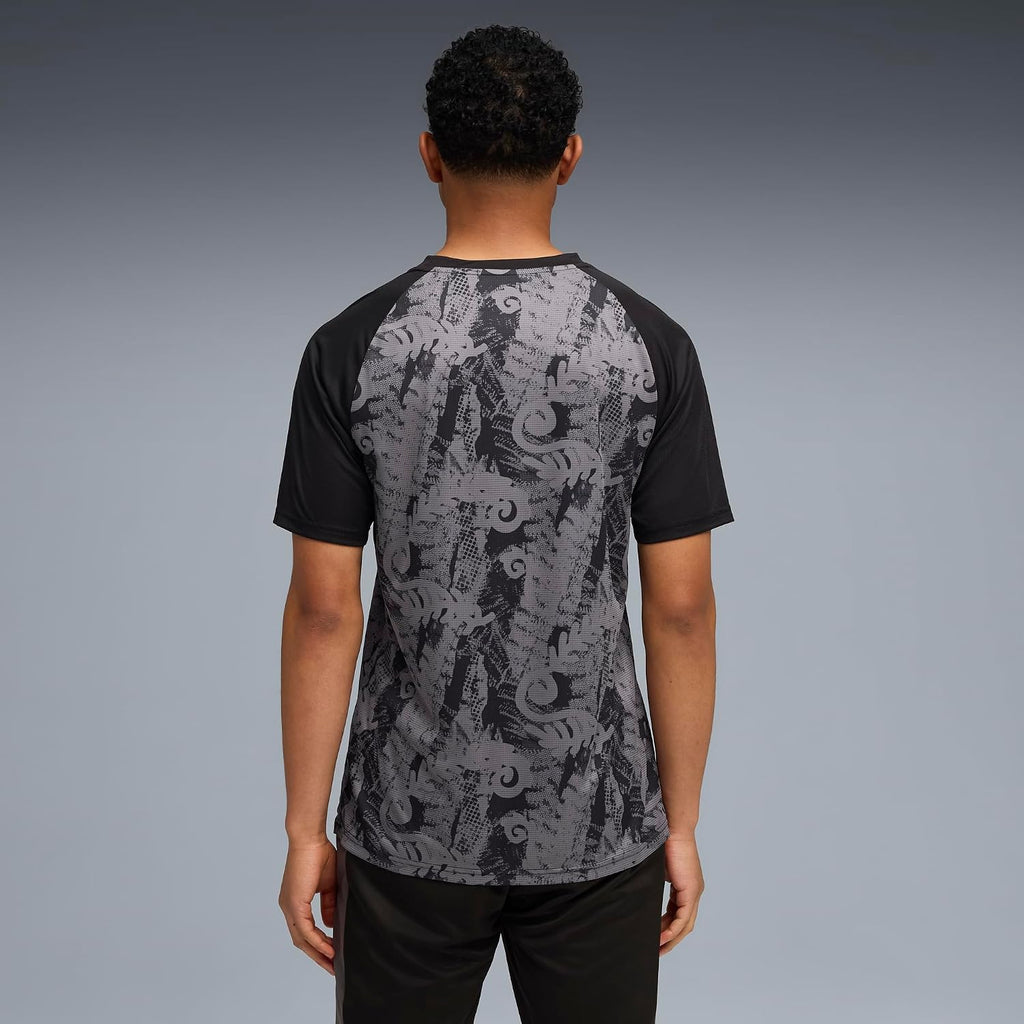 Men's New Zealand Warm Up Soccer Jersey