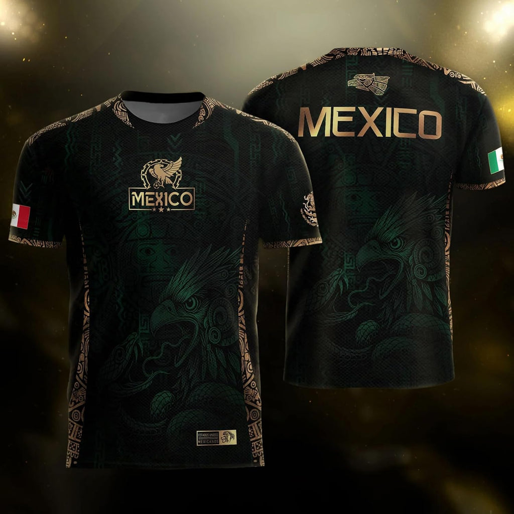 Mexico Soccer Jersey for Men - 2026 World Cup Mexican Soccer Jersey