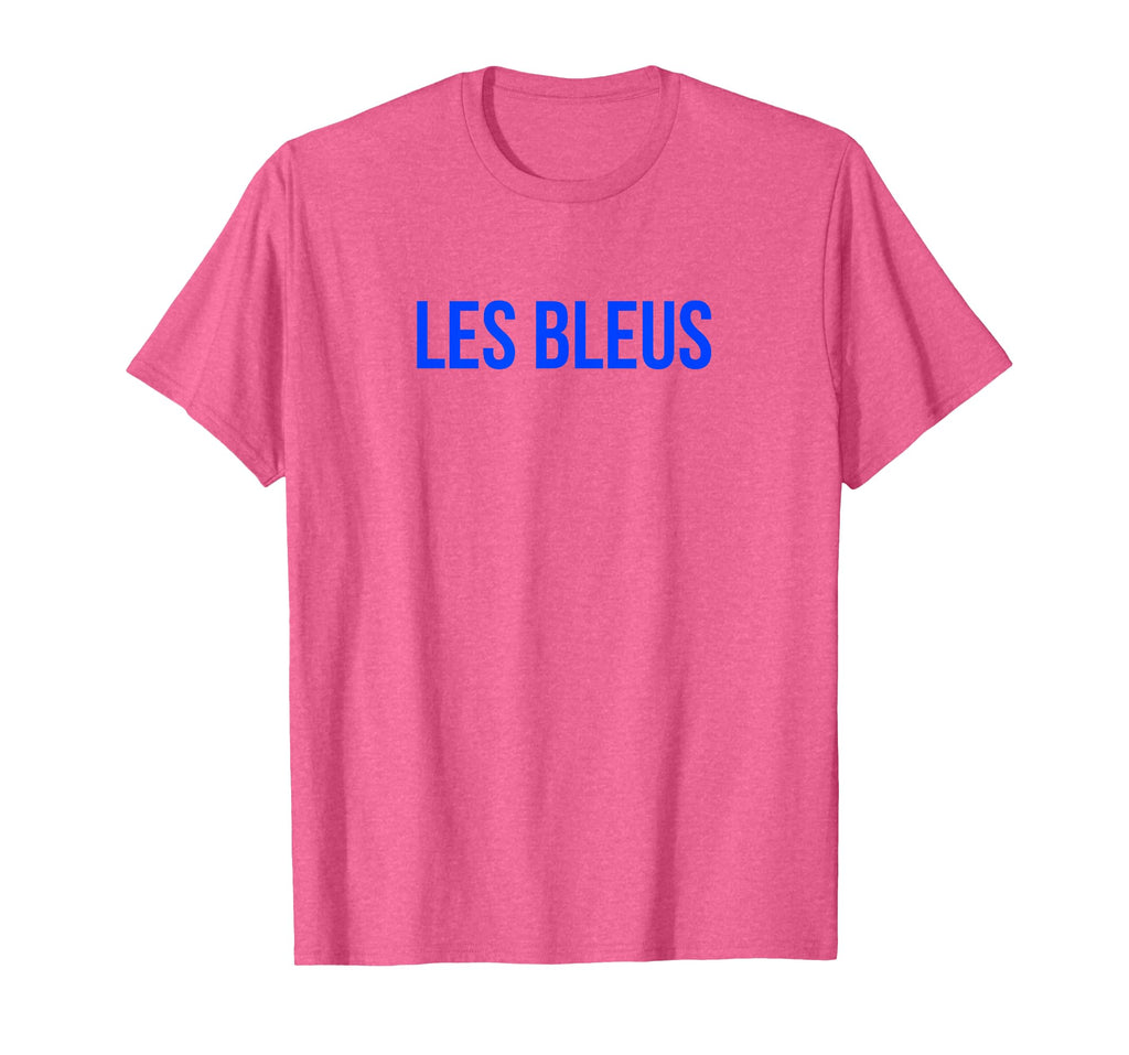 Les Bleus Soccer Jersey T-Shirt