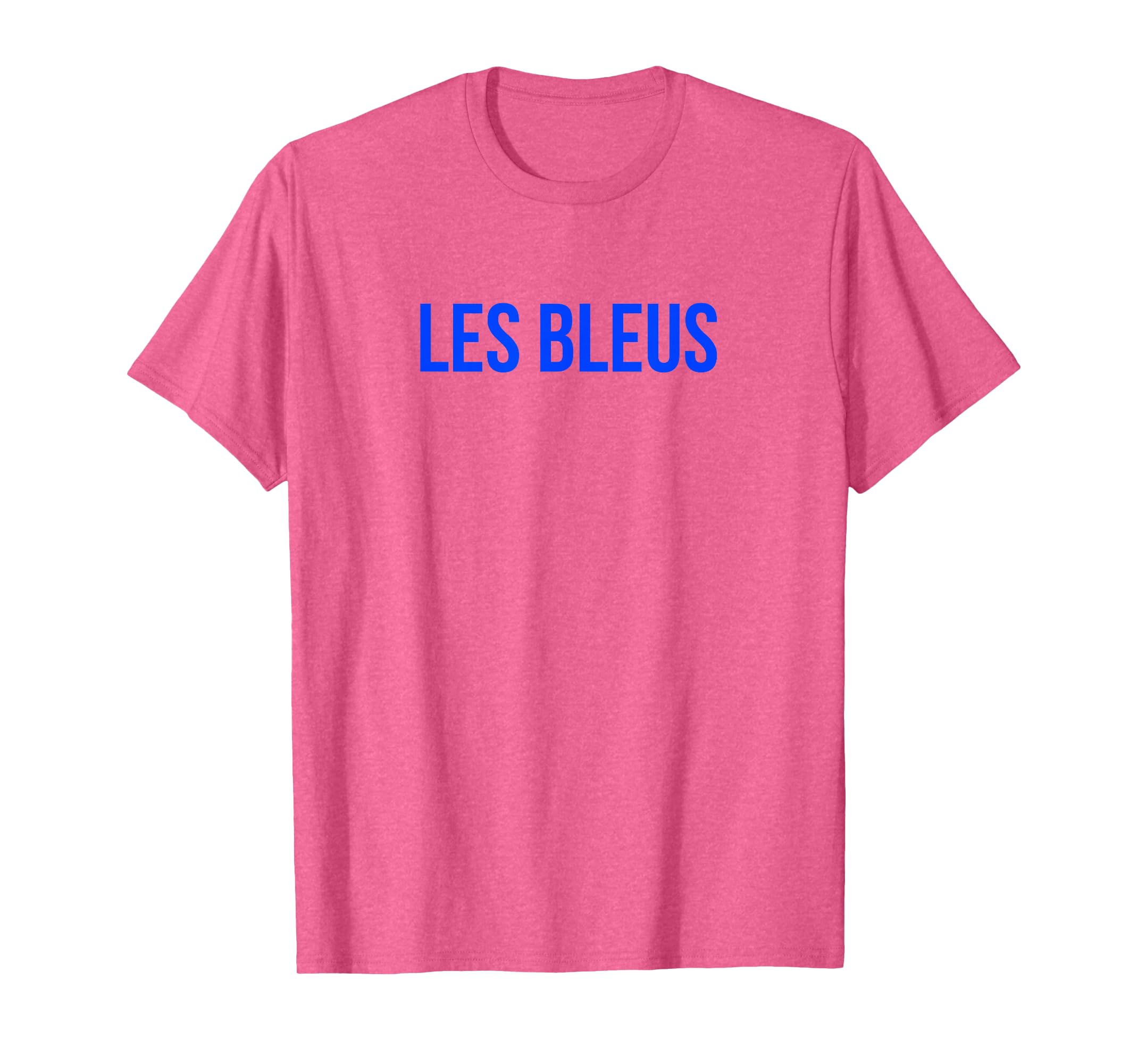 Les Bleus Soccer Jersey T-Shirt
