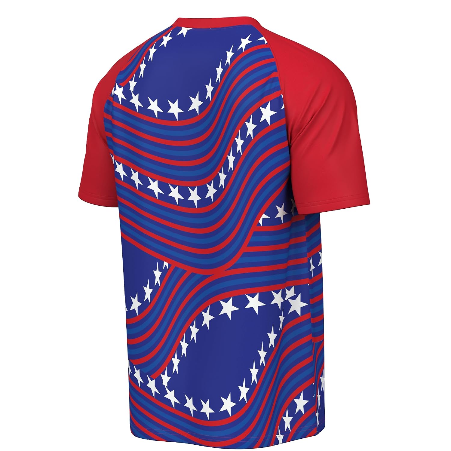 Men's Sublimated Soccer Jersey - 2026 World Cup Style