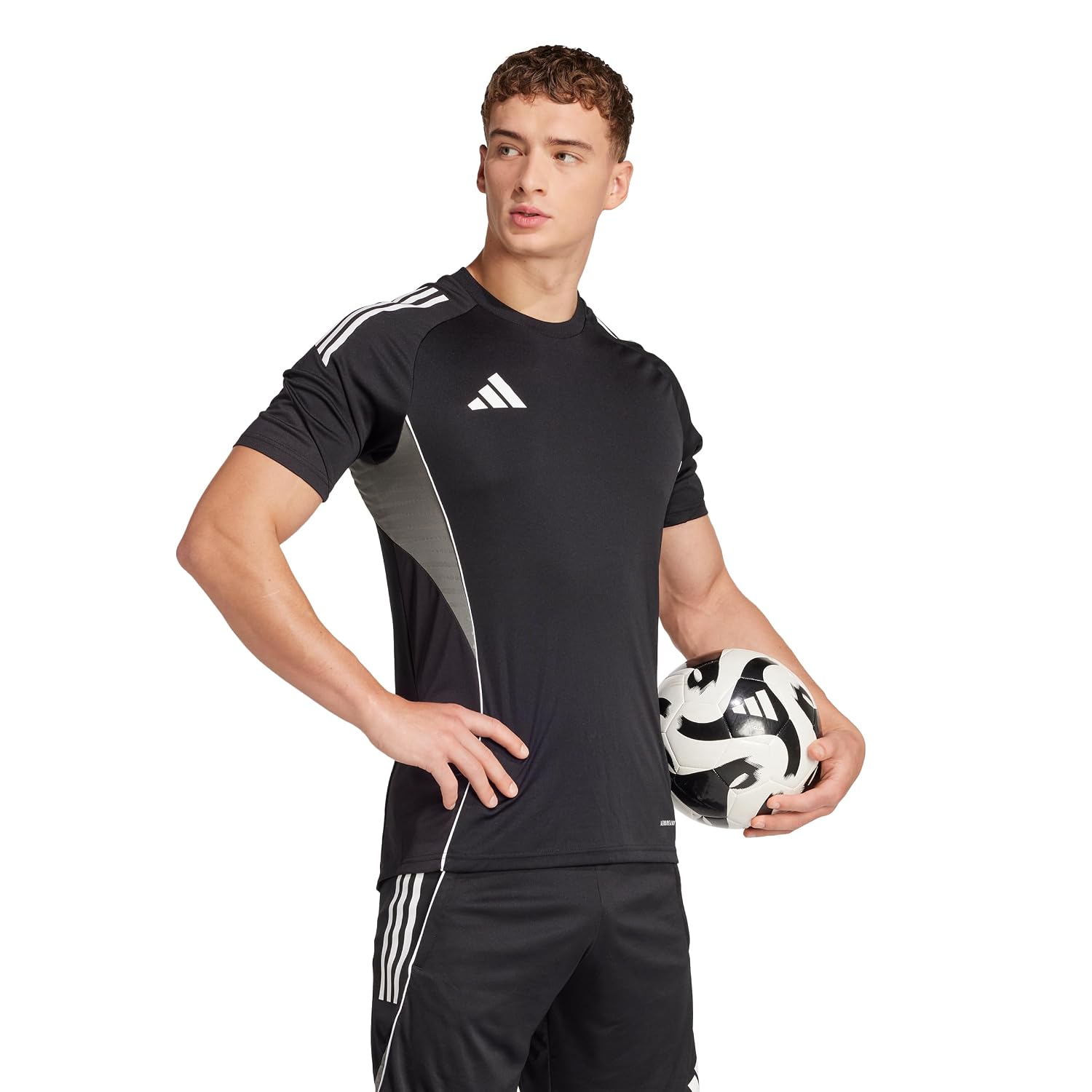 Men's Training Soccer Jersey - Lightweight Cloth
