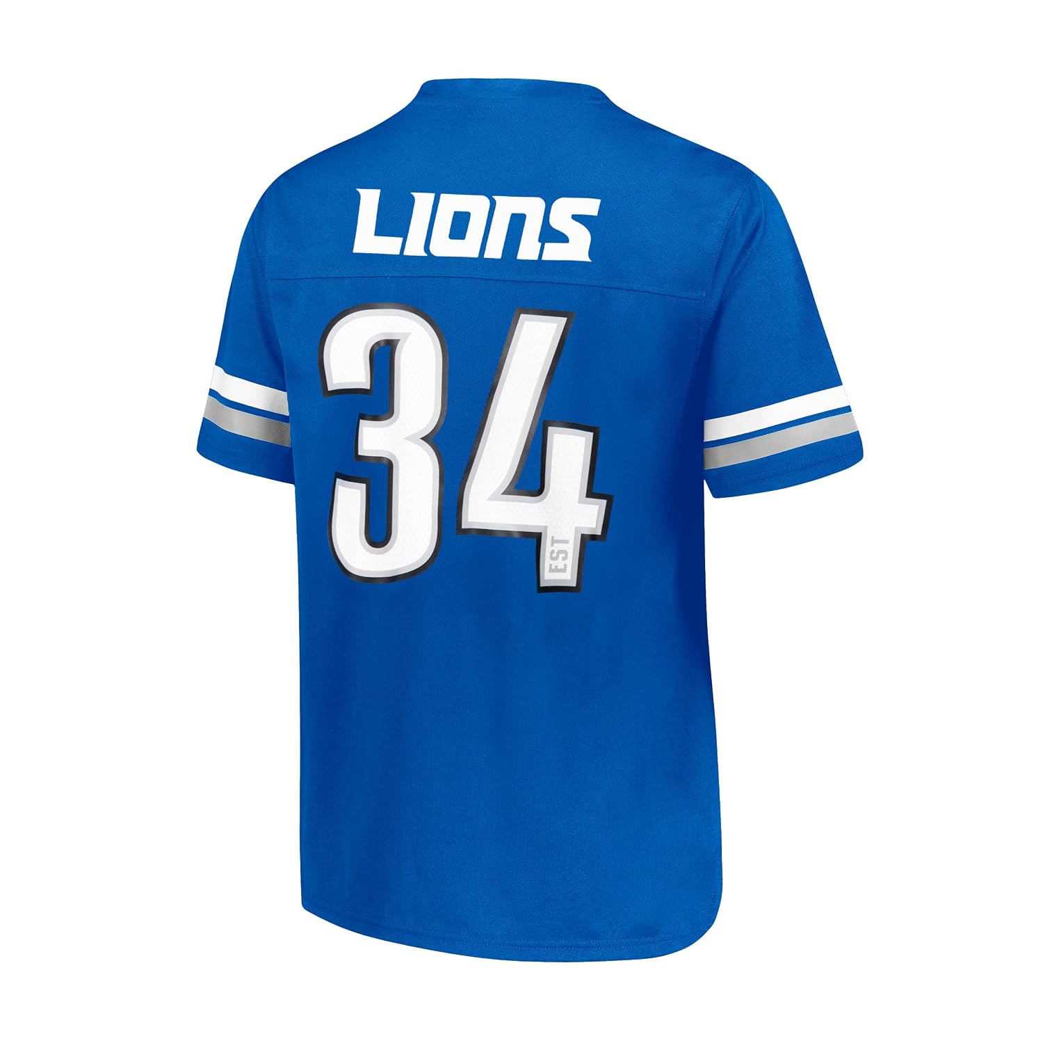 Adult NFL Soft Mesh Vintage Jersey T-Shirt