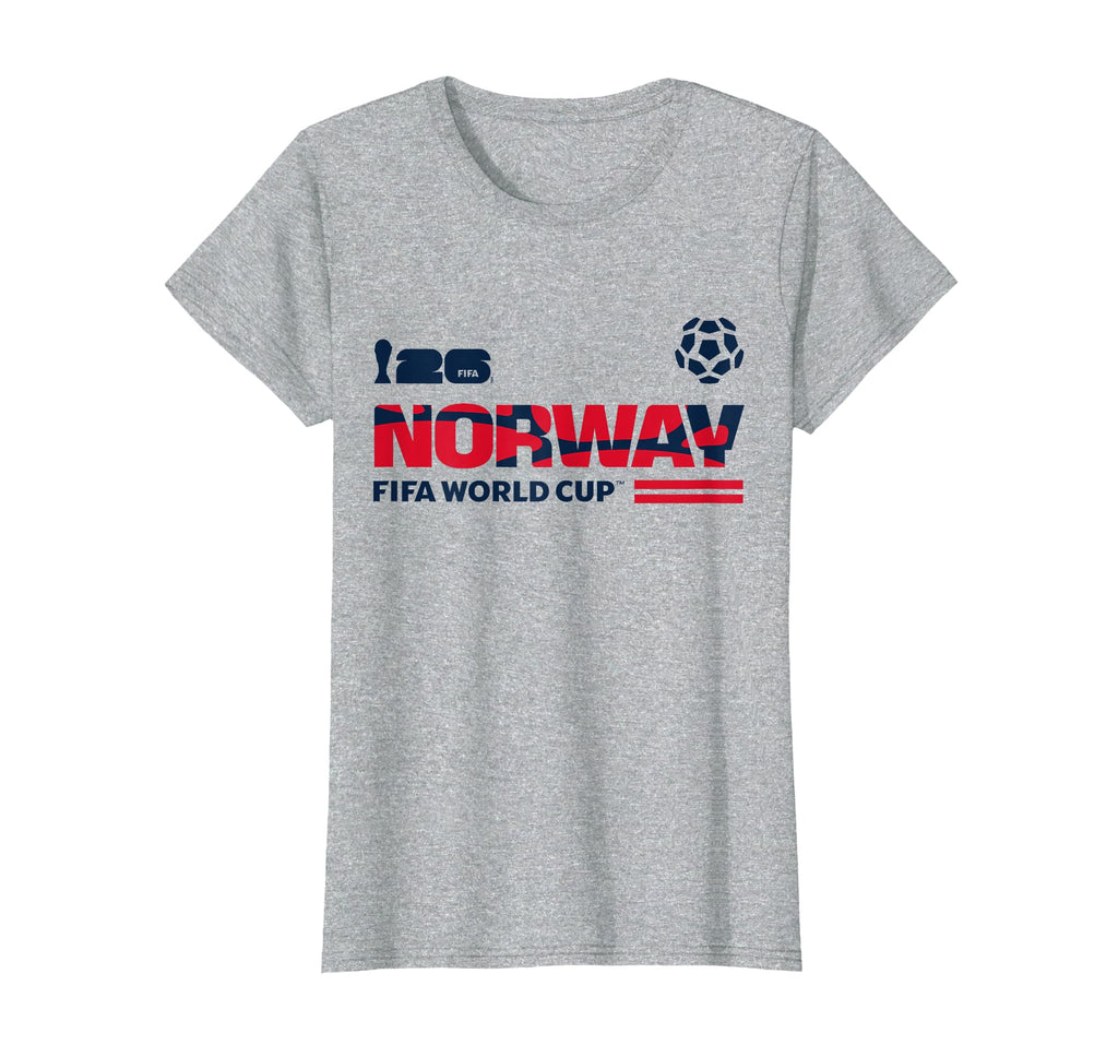 Norway World Cup Qualifier Soccer T-Shirt