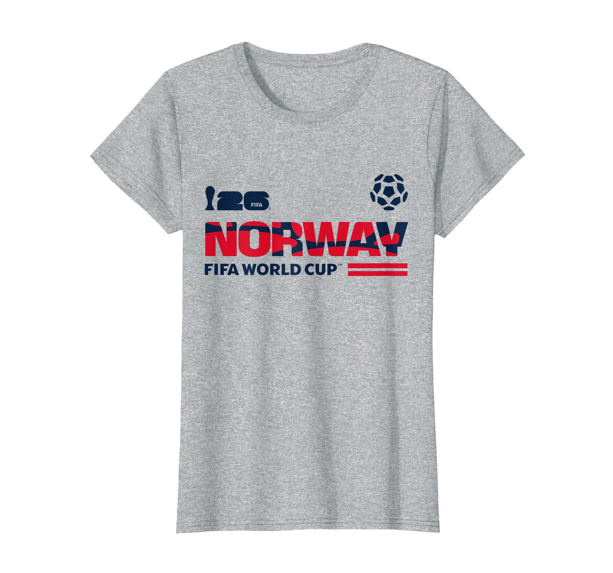 Norway World Cup Qualifier Soccer T-Shirt