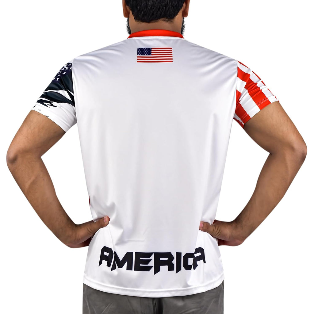 Soccer Jersey - Lightweight Cloth Style for Men & Women