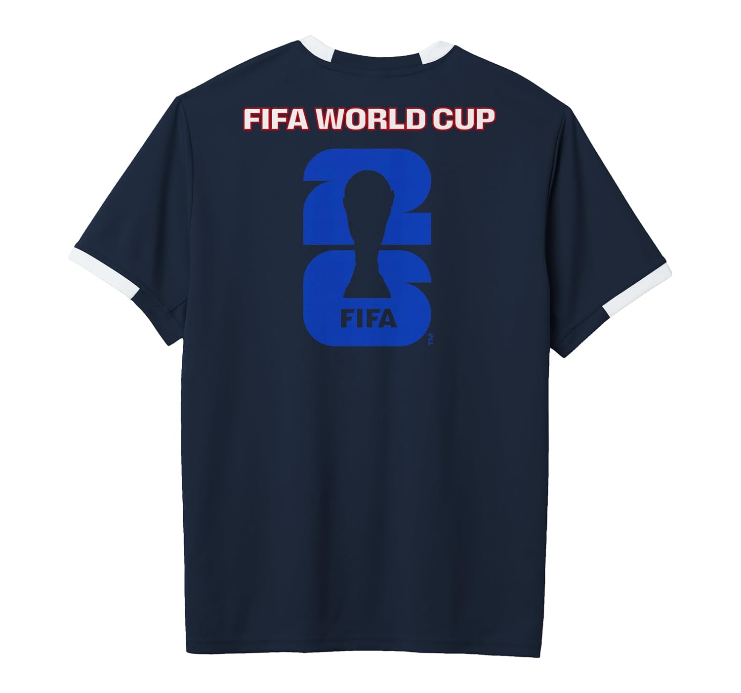 USA Soccer Jersey Short-Sleeve