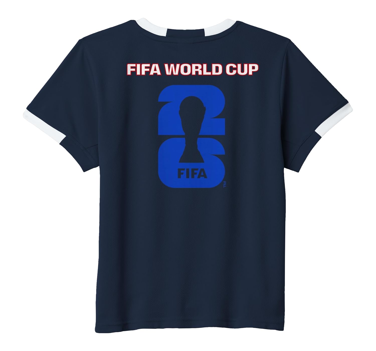 Kids USA Short-Sleeve Soccer Jersey