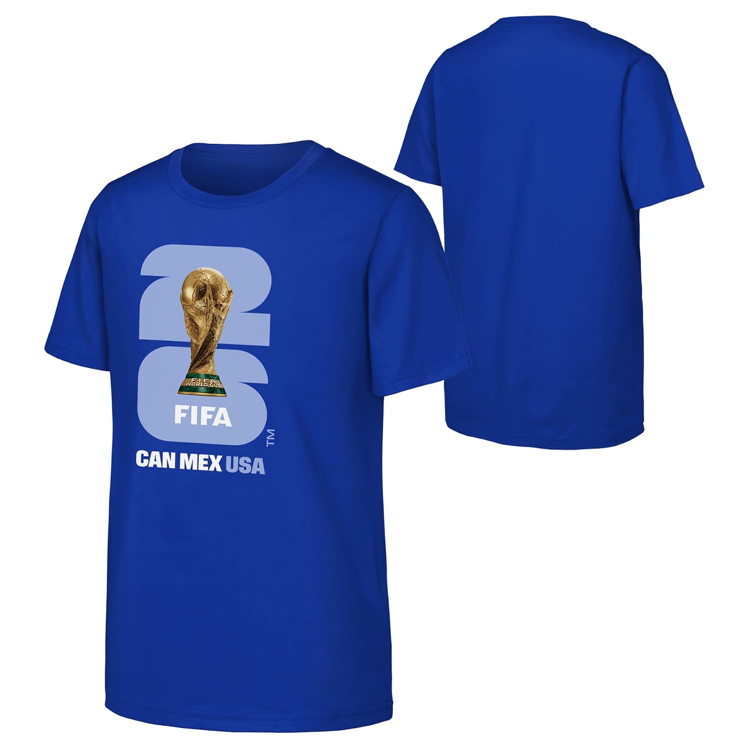 Men's Short Sleeve Graphic Soccer Jersey T-Shirt