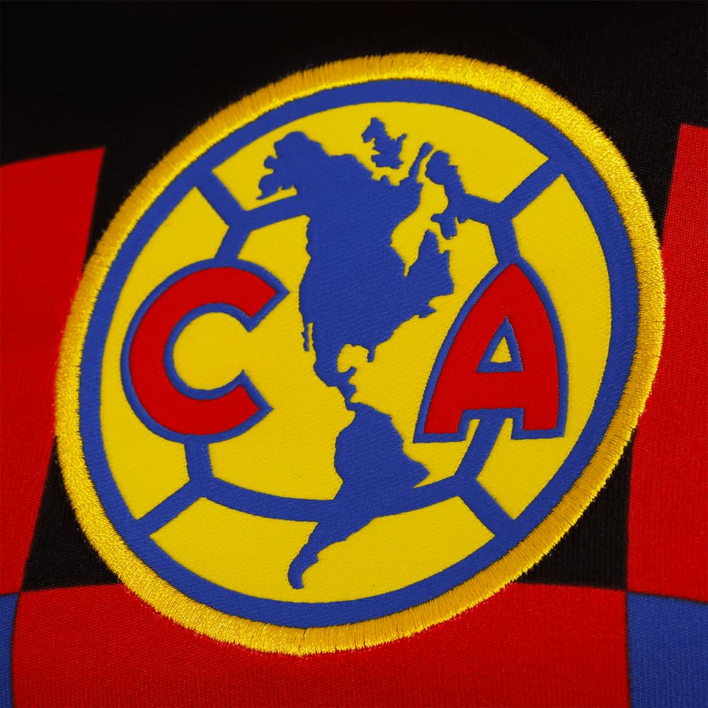 Club America Home Men's Stadium Soccer Jersey 25/26
