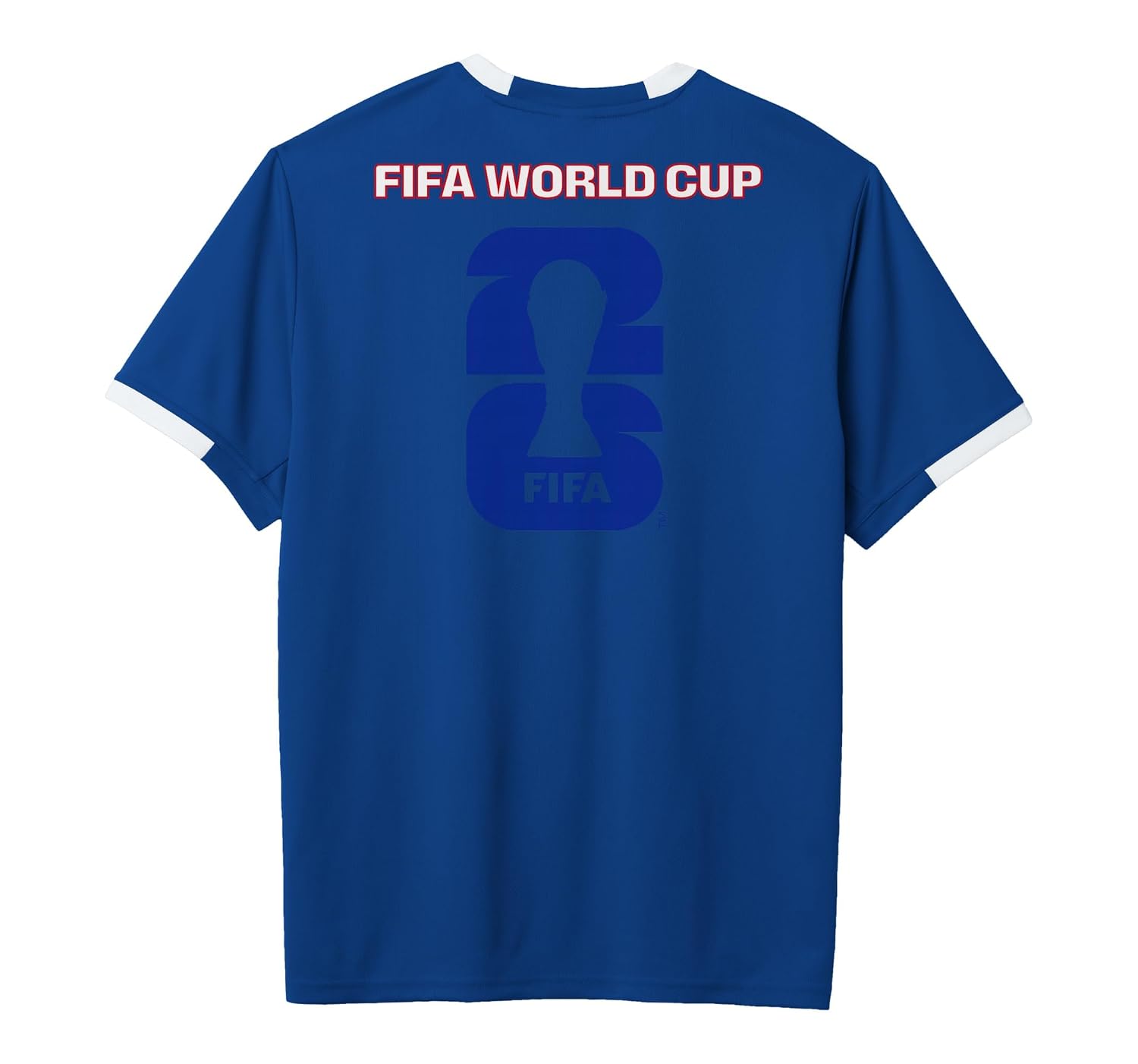 Haiti Short-Sleeve Soccer Jersey