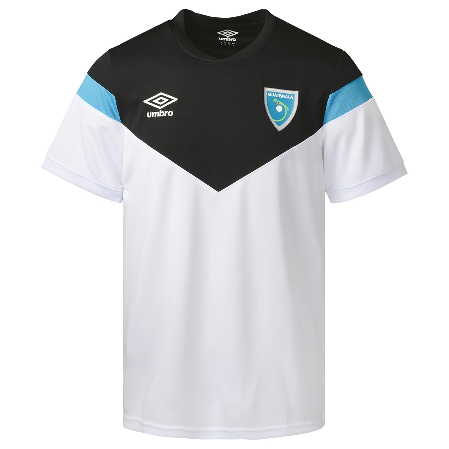 Men's Guatemala National Soccer Team Training Jersey