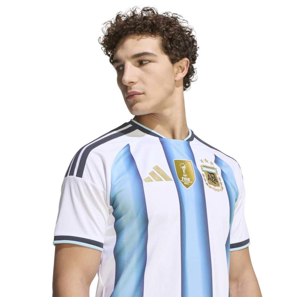 Men's Argentina 26 Home Soccer Jersey