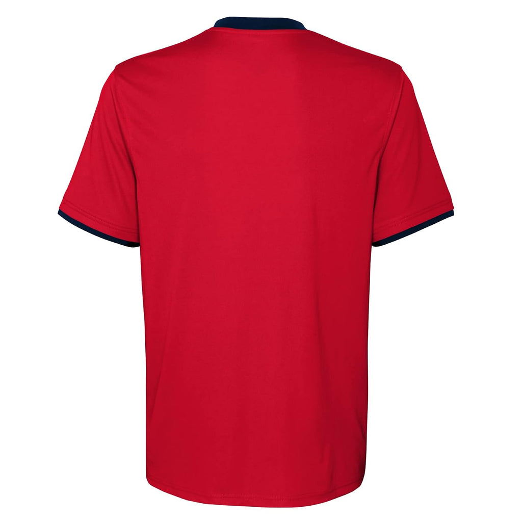 Men's FIFA World Cup Classic Short Sleeve Soccer Jersey