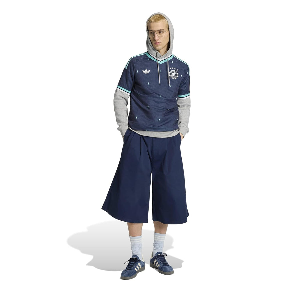 Men's Germany 26 Away Soccer Jersey