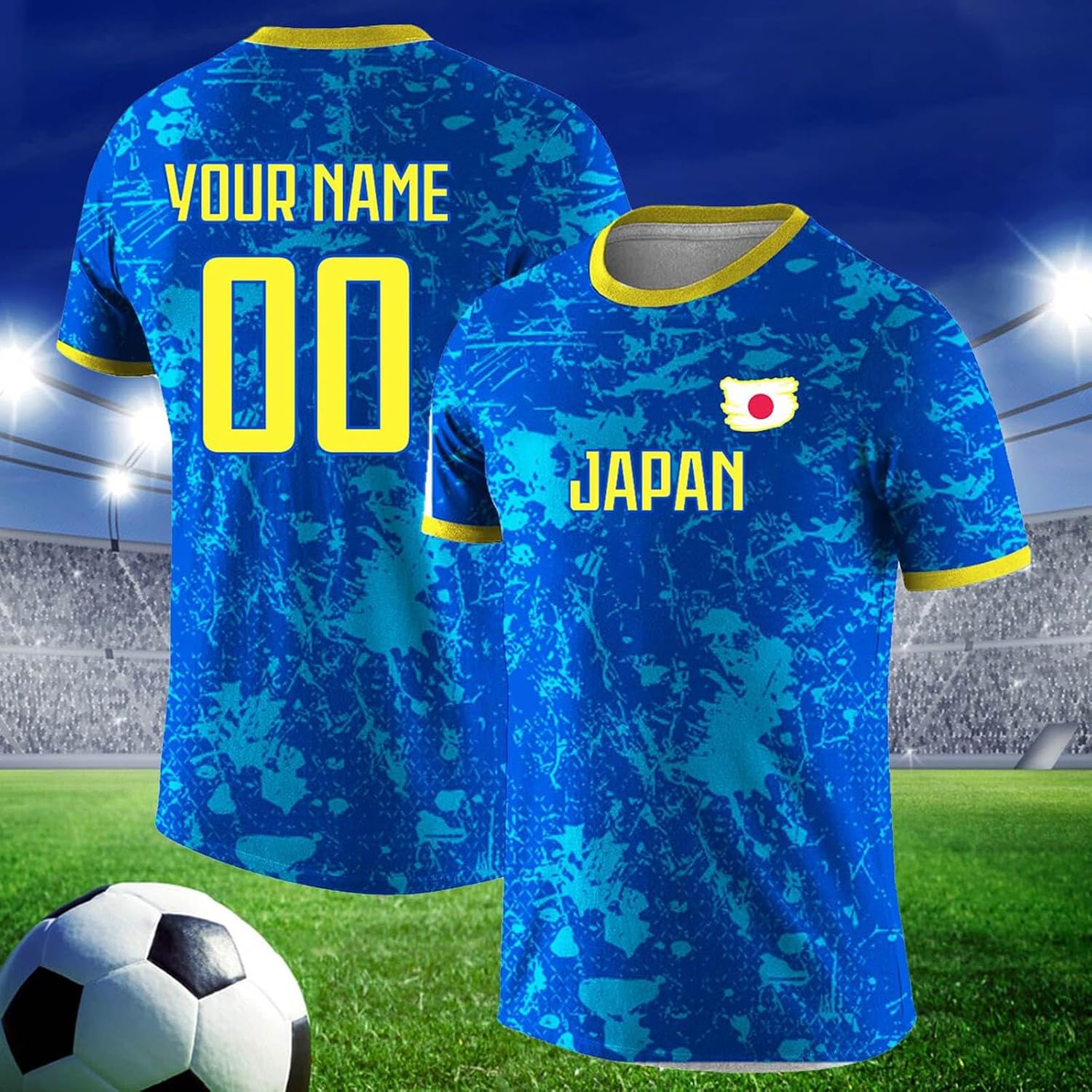 Custom Soccer Jersey 2026 Personalized Team Shirt for Men Women Kids