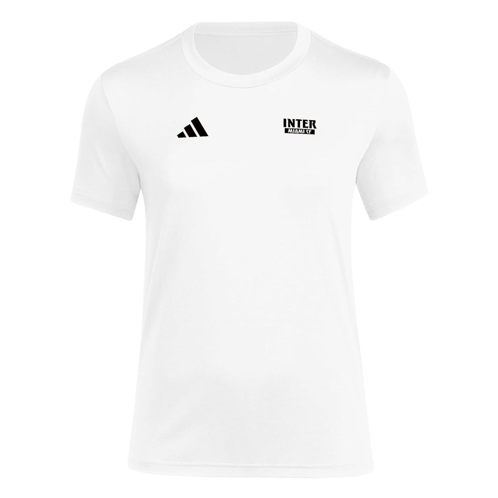 Women's Inter Miami Pre-Game Short Sleeve Soccer T-Shirt