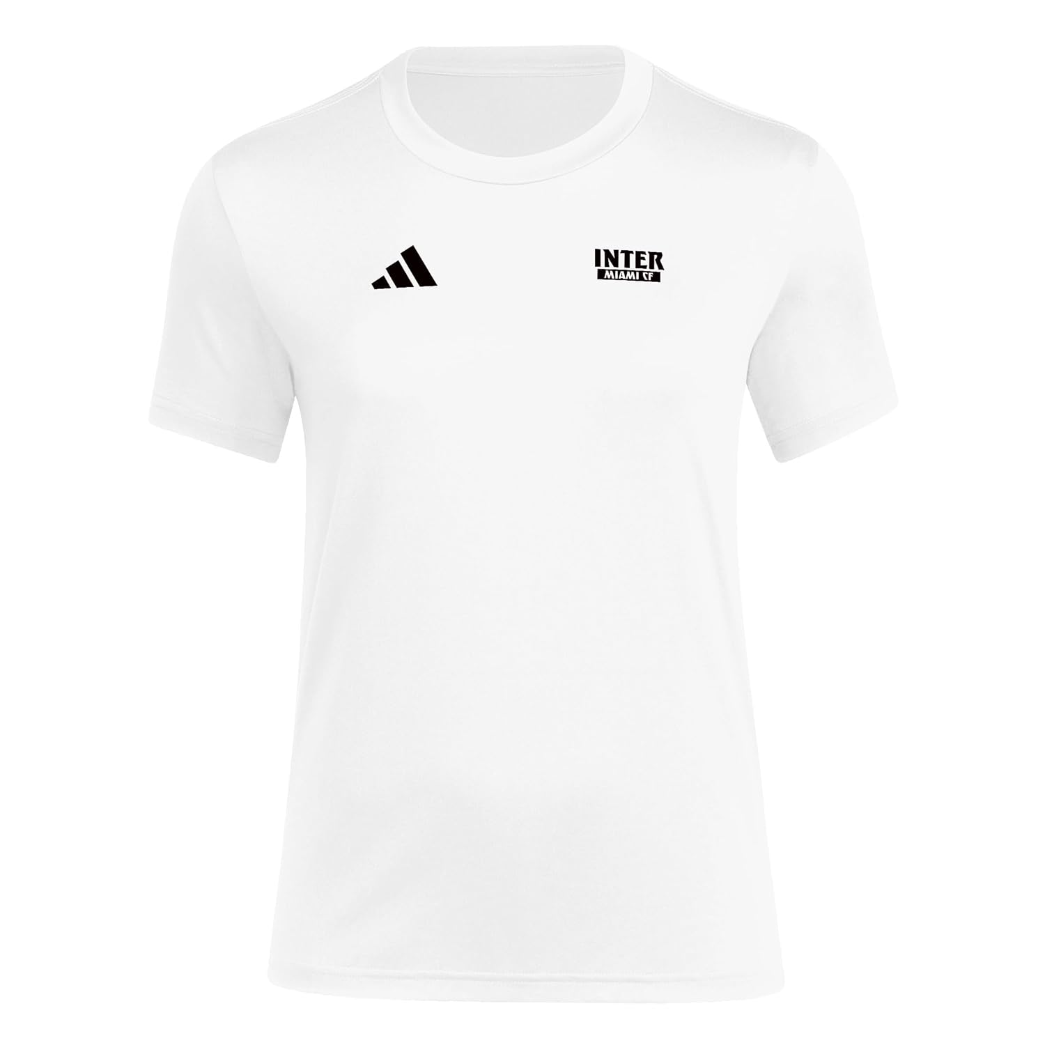 Women's Inter Miami Pre-Game Short Sleeve Soccer T-Shirt
