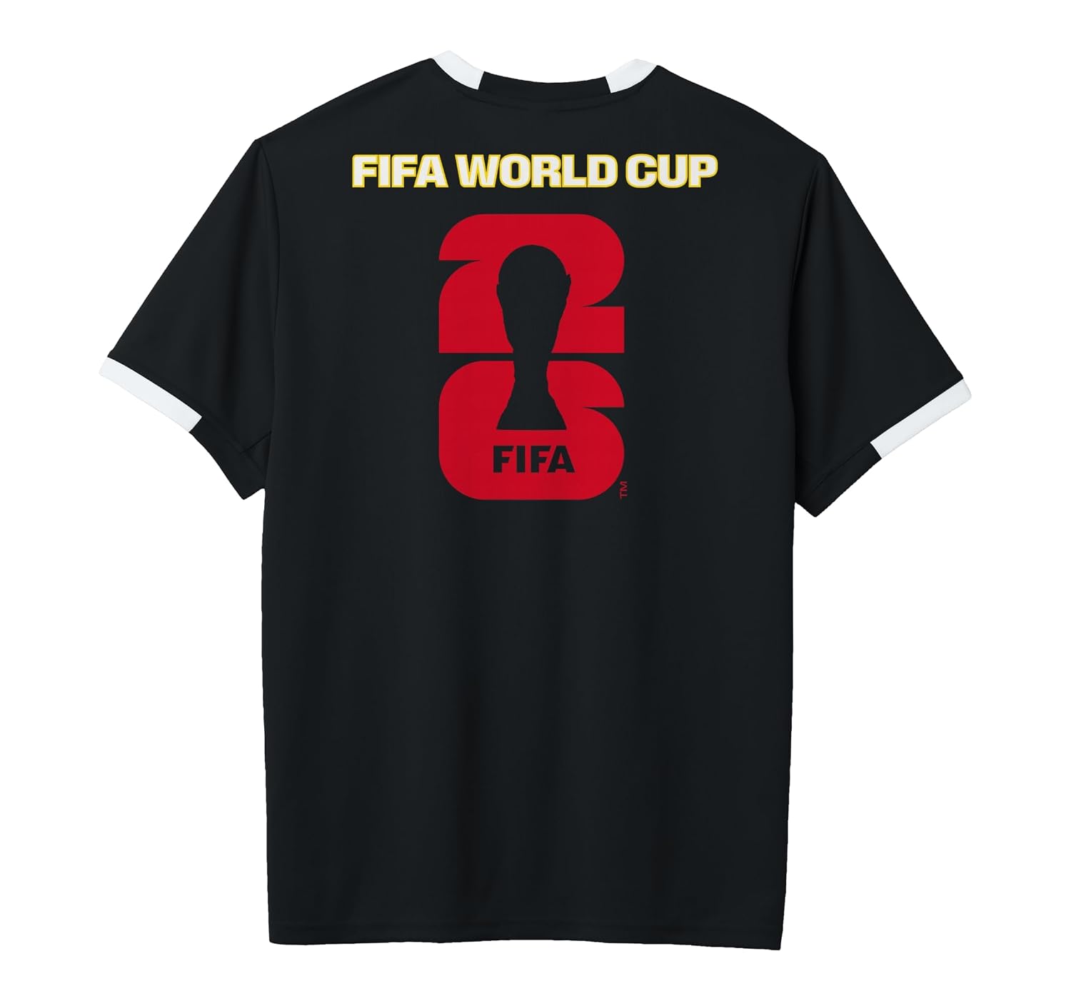 Ghana Short-Sleeve Soccer Jersey