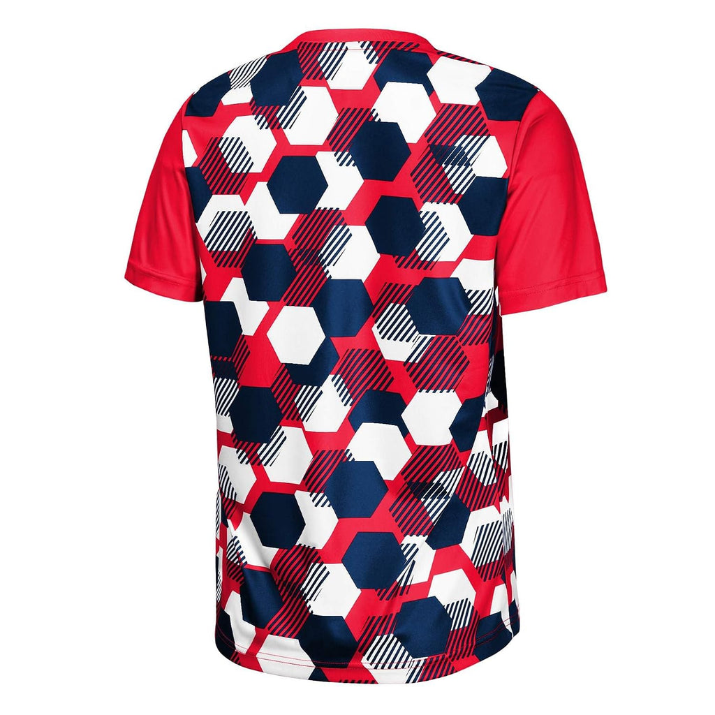 Women's World Cup 2026 Short Sleeve Performance Soccer Jersey
