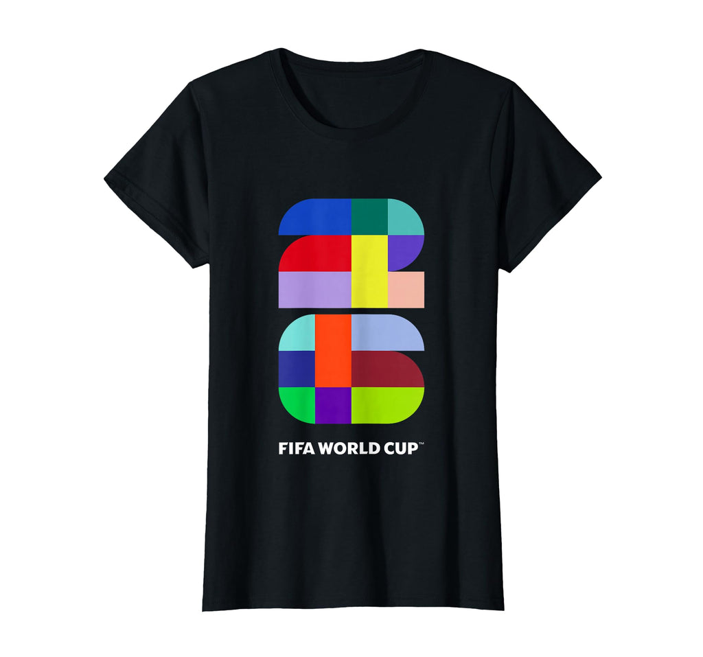 World Cup 26 Event Colors Soccer T-Shirt