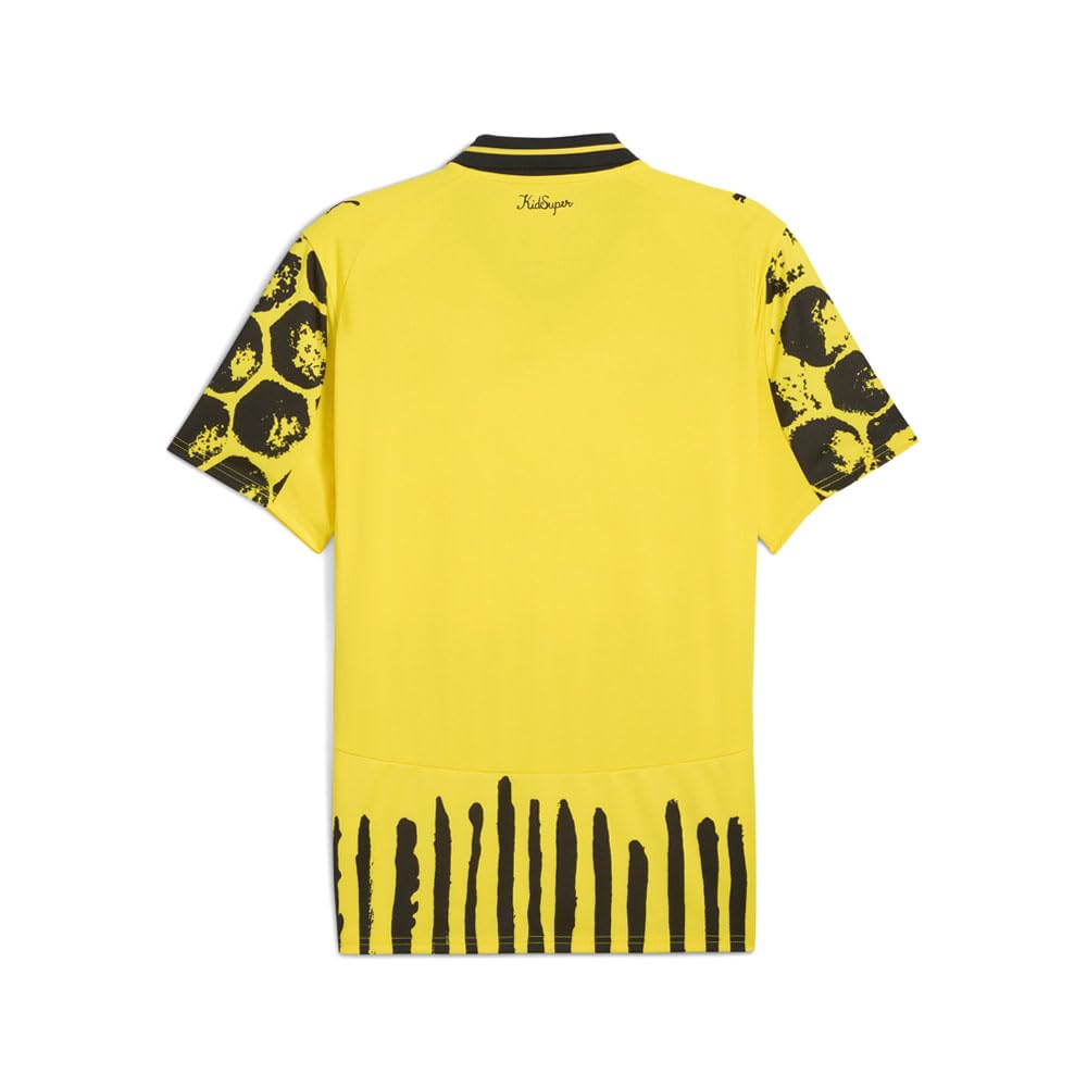 Borussia Dortmund x KidSuper 2025 Club World Cup Soccer Jersey - Home, Away, Retro Long Sleeve