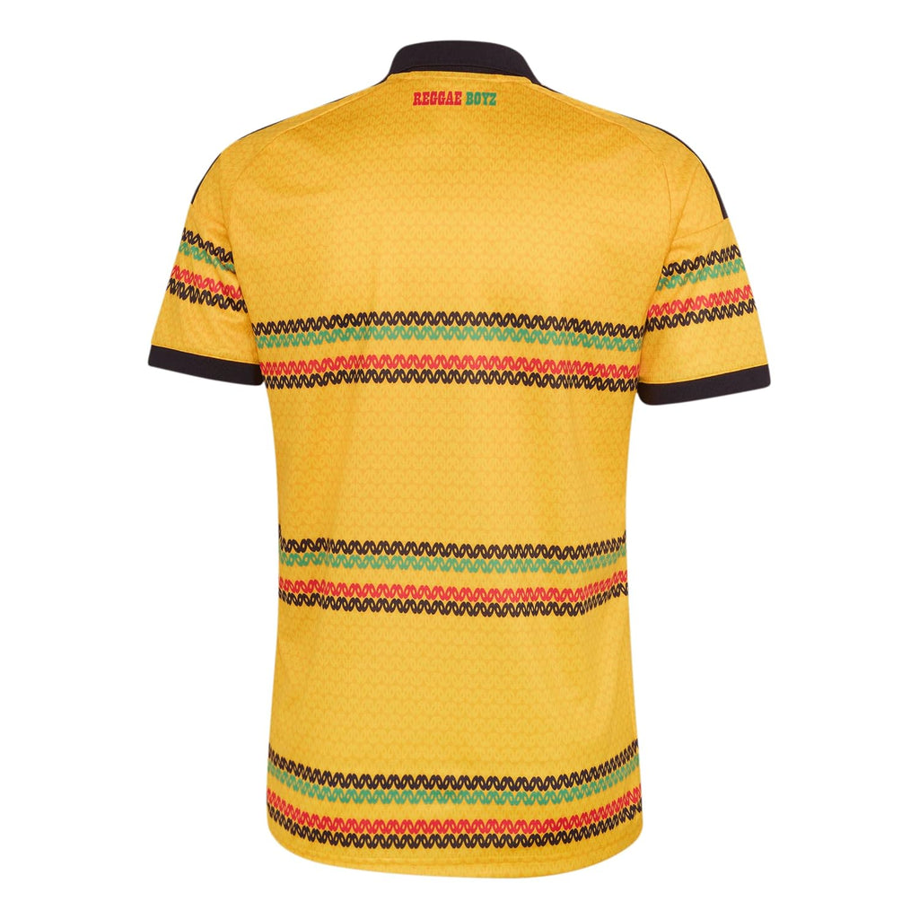 Men's Jamaica 26 Home Soccer Jersey