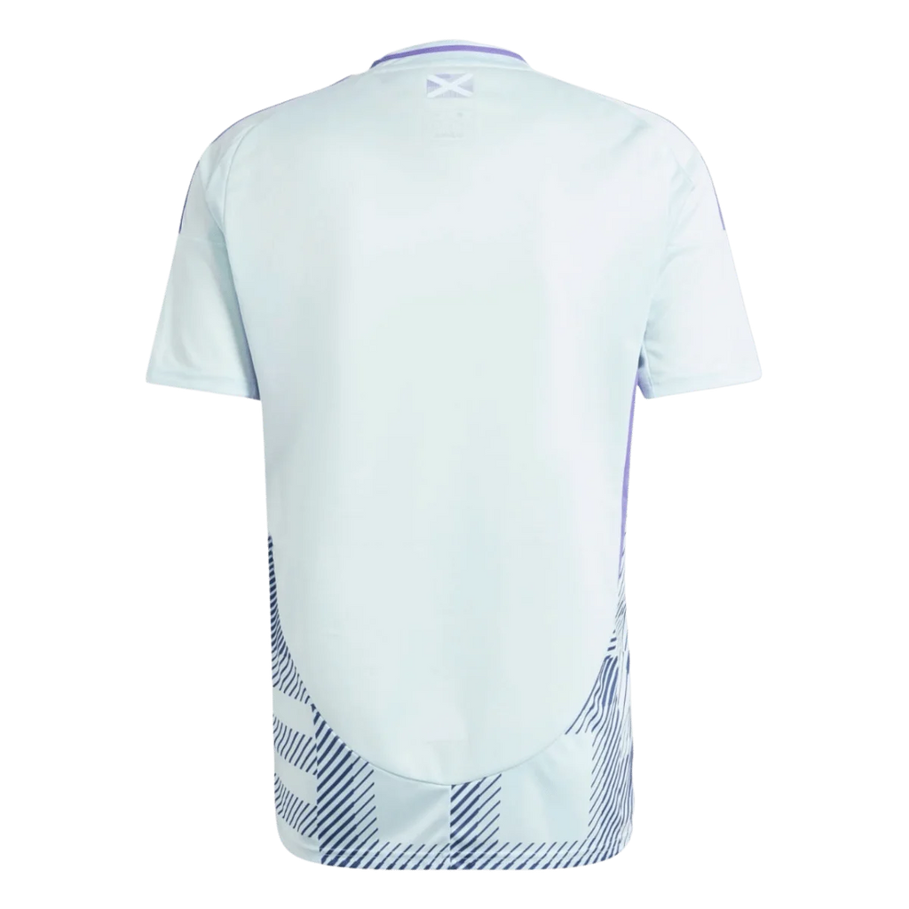 24/25 Scotland Away Jersey Back