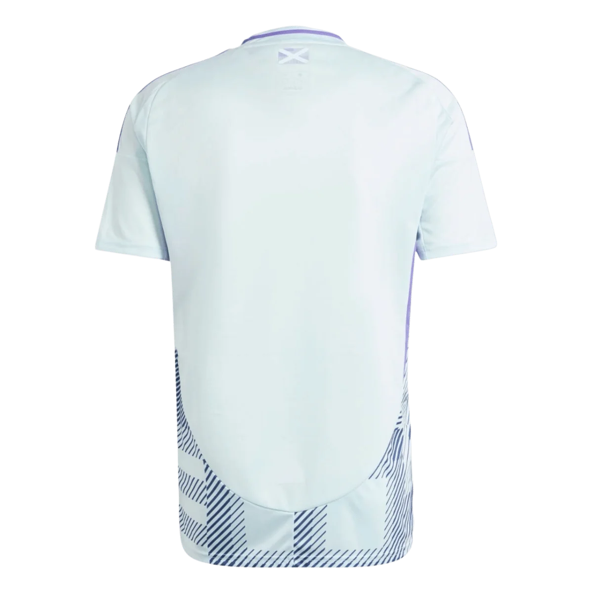 24/25 Scotland Away Jersey Back