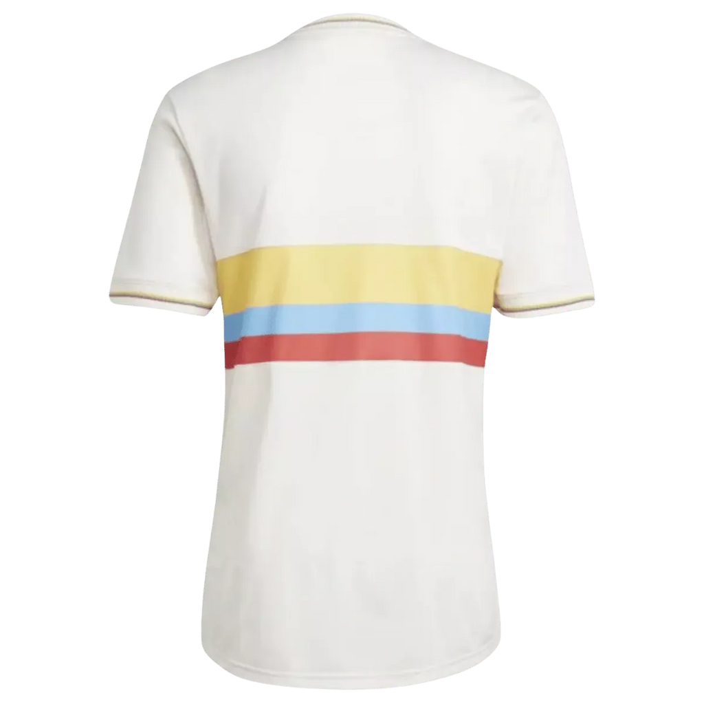 24/25 Colombia Anniversary Jersey Back