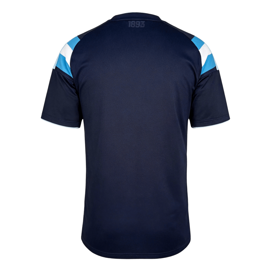 Argentina Special Edition Soccer Jersey World Cup 2026 Navy Back