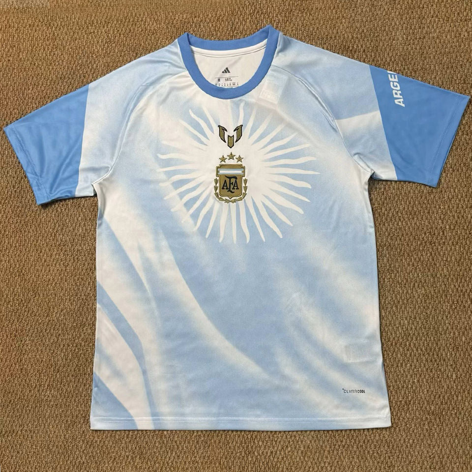 2026/27 Argentina Special Edition Fans Soccer Jersey Item NO.: 2152703 Front