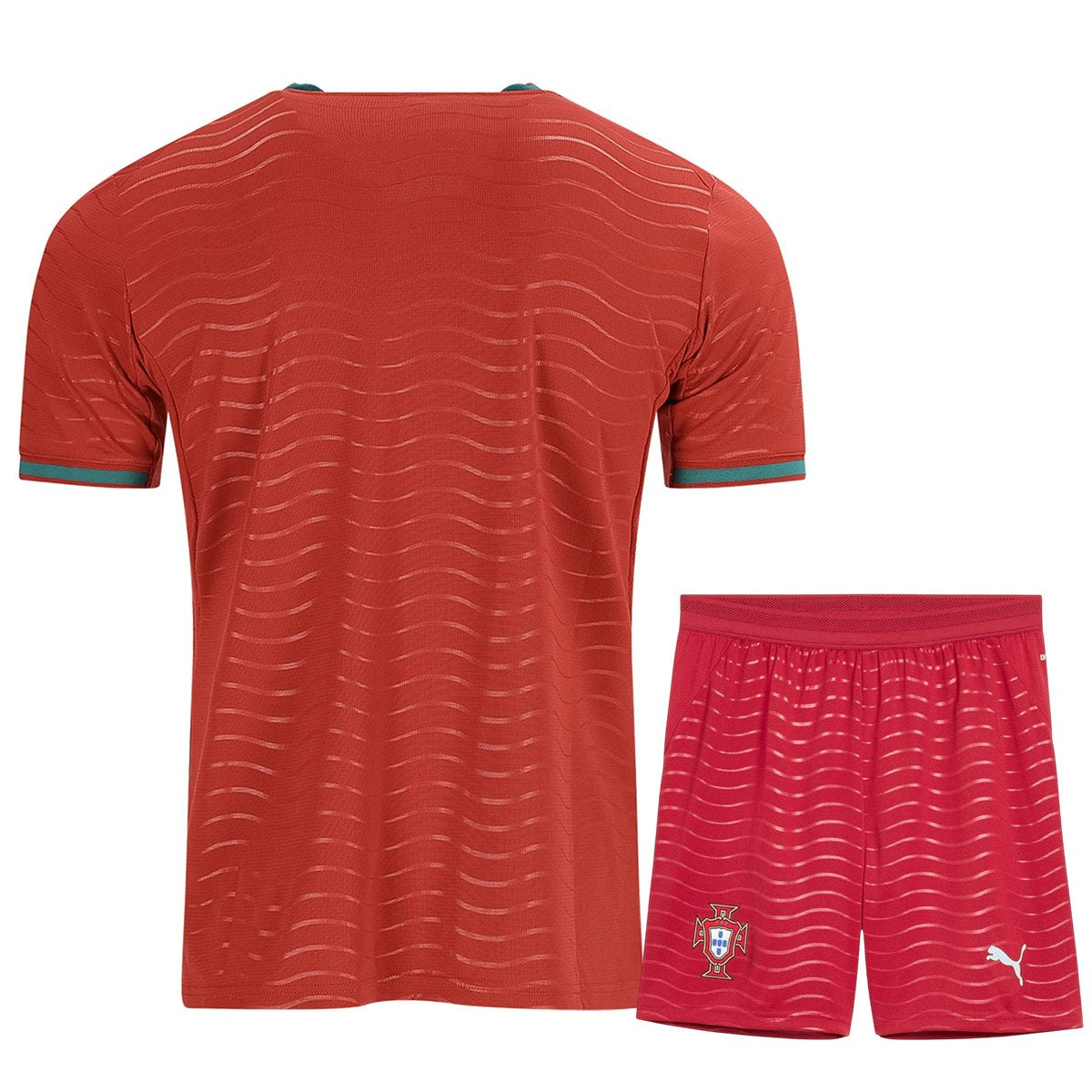 Portugal Home Jersey Kit World Cup 2026 - [Super Replica] Back