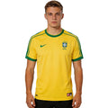 Retro Brazil Home Jersey World Cup 1998 Front