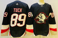 Men's Buffalo Sabres Alex Tuch #89 Black Player Jerseys